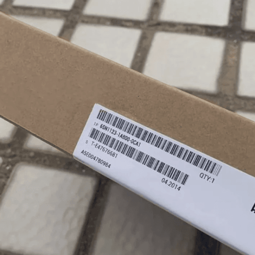 NEW IN BOX SIEMENS SIMODRIVE 611 POWER MODULE 2-AXIS 50A 6SN1123-1AB00-0CA1