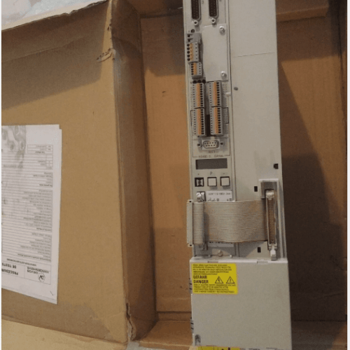 NEW IN BOX SIEMENS SIMODRIVE 611 POWER MODULE 2-AXIS 50A 6SN1123-1AB00-0CA3