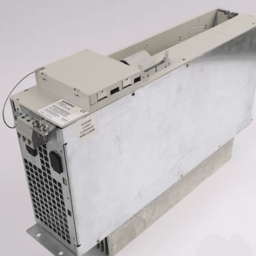 NEW SIEMENS SIMODRIVE 611 POWER MODULE 1-AXIS 80A 6SN1124-1AA00-0DA0