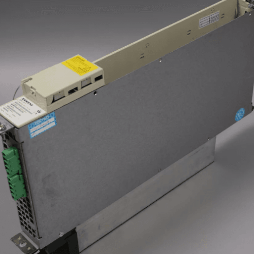 NEW SIEMENS SIMODRIVE 611 POWER MODULE 2 AXES 15 A 6SN1124-1AB00-0AA1 NIB