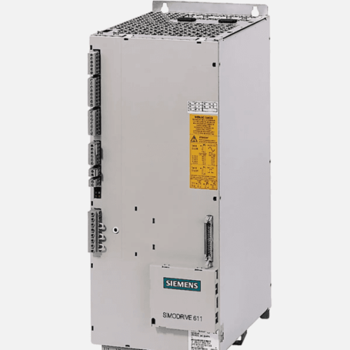 NEW SIEMENS SIMODRIVE 611 INFEED/REGEN 36/47 KW 6SN1145-1BA02-0CA0 NIB