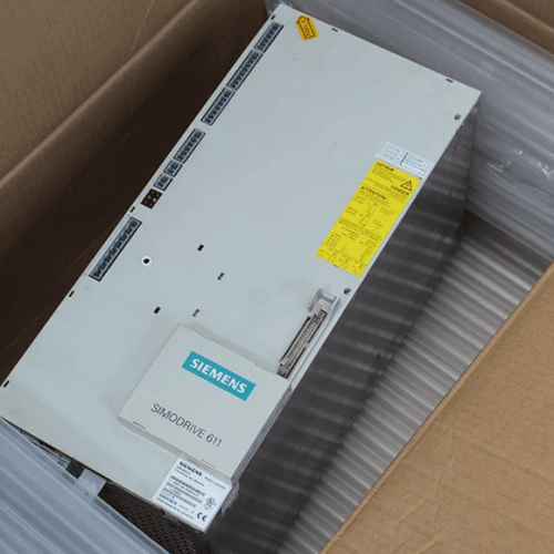 NEW SIEMENS SIMODRIVE 611 INFEED/REGEN 36/47 KW 6SN1145-1BA02-0CA1 NIB