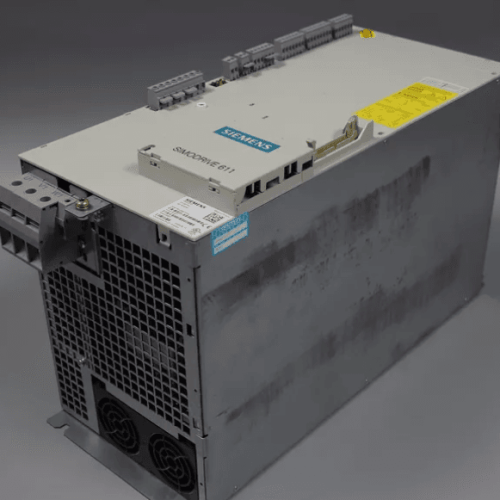 NEW SIEMENS SIMODRIVE 611 INFEED/REGEN36/47 KW 6SN1145-1BA02-0CA2 NIB