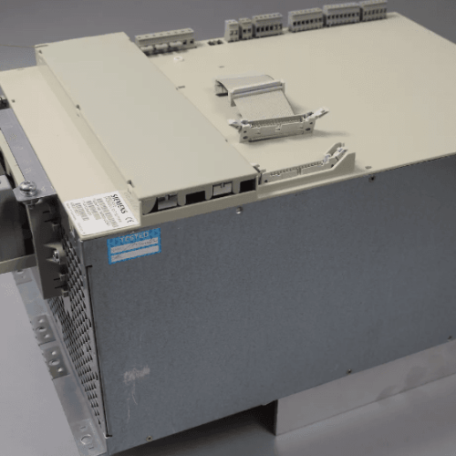 NEW SIEMENS SIMODRIVE 611 INFEED/REGEN. 55/71 KW 6SN1146-1BB00-0DA1 NIB