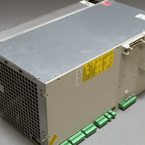 NEW SIEMENS SIMODRIVE 611 INFEED/REGEN. MODULE 36/47 KW 6SN1146-1BB02-0CA2