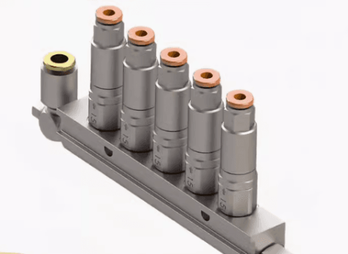 Italian ILC micro-lubrication unit 70.004.0.58