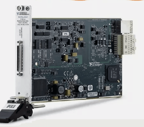 1pcs National Instruments NI PXIE-6341 781052-01 New