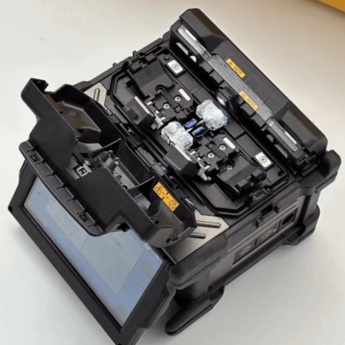 Japan Fujikura fiber welding machine 87S+CT50cutter