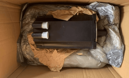 1PCS NEW B&R servo motor 8LSA55.R0030D300-0