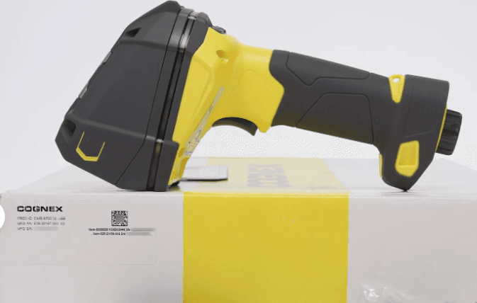 Surplus COGNEX DM-8700DX-USB 04 DataMan Handheld Barcode Reader DMR-8700DX