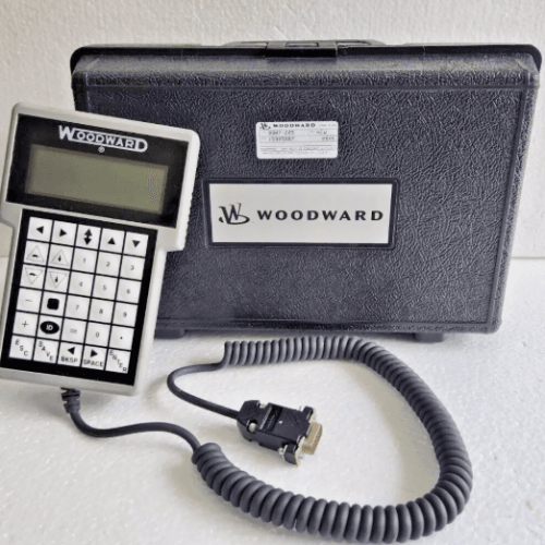 1PCS NEW WOODWARD 9907-205 Robot Teach Pendant (by DHL or Fedex) #U5228D YG