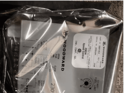 Brand New 9907-014 2301A Electronic Speed Governing Board 99070142301A Fast Ship