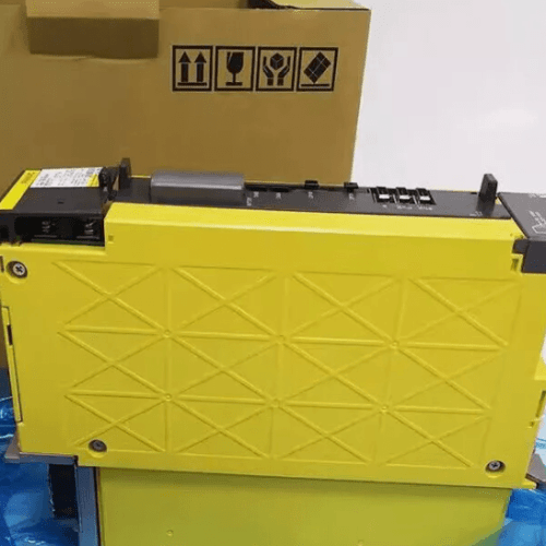 Fanuc A06B-6079-H209 SERVO AMPLIFIER DRIVE A06B-6079-H209