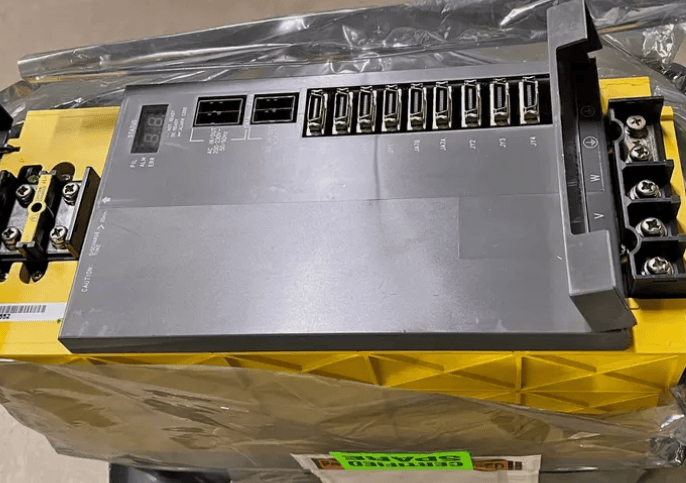 Fanuc A06B-6088-H215#H500 SPINDLE AMPLIFIER DRIVE A06B-6088-H215#H500