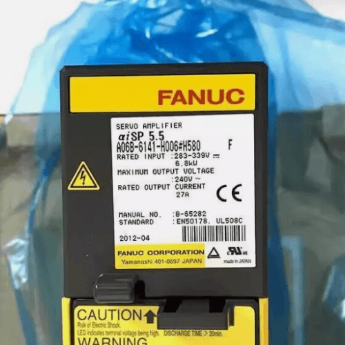 FANUC A06B-6141-H006#H580