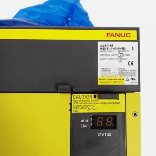 1PC Fanuc A06B-6141-H045#H580 Spindle Amplifier Module NEW