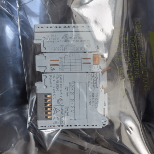 Siemens, WAGO A1A091113