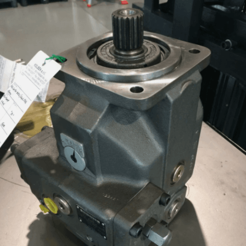 Do you need to pay for the new Rexroth A4VSO71 pump