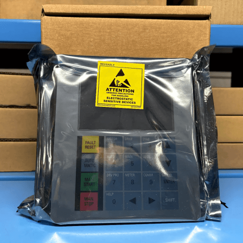 A5E02363383 MULTI LANGUAGE KEYPAD ASSEMBLY ENGLISH 6SR0960-0CB15-0AD0