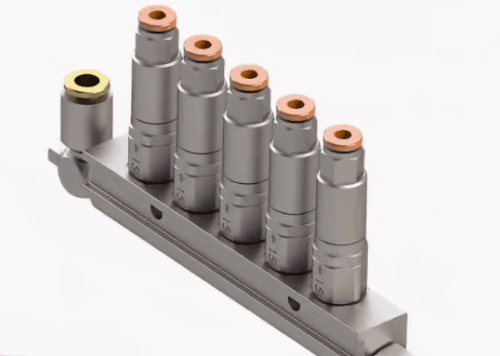 Italian ILC micro-lubrication unit A70.093463