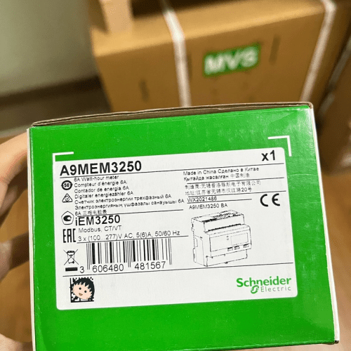 Schneider A9MEM3250
