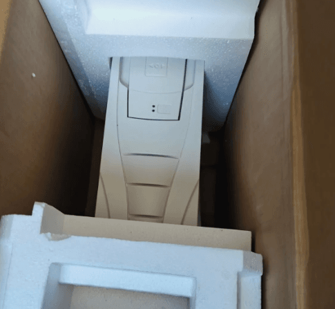 ABB inverter ACS510-01-07A2-4