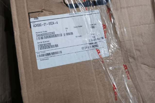 ACS580-01-052A-4 ABB Inverter Brand New in Box Spot Goods