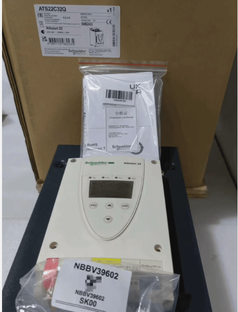 ATS22C32Q soft starte brand new and original fast shipping free shipping