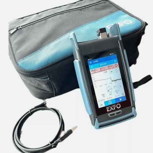 Canada EXFO fiber optic tester AXS-115(32/30dB)