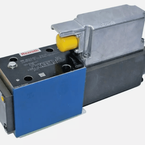 Brand new Rexroth 0811404803 4WRPEH 10C4 B100L-20/G24K0/A1M valve DHL/FedEx#L+F