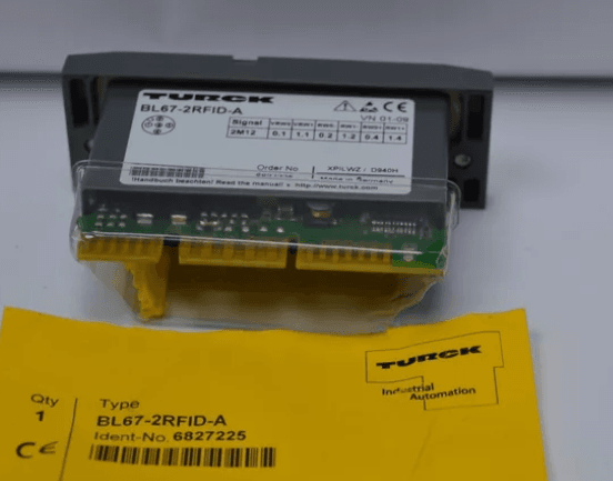 Brand new original Turck module BL67-2RFID-A one fake ten penalties