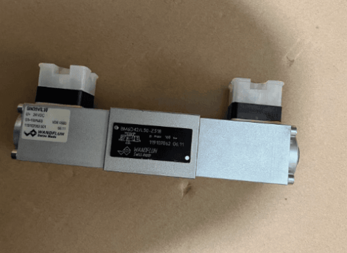 Wanfu solenoid valve BM6D42-Z318