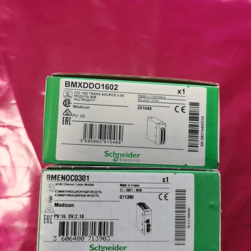 Schneider BMXDDO1602