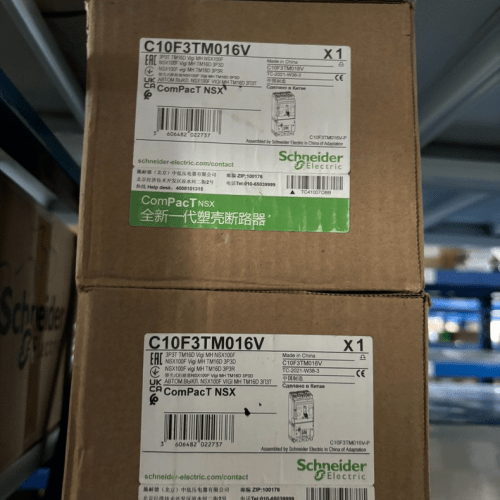 Schneider Electric/Schneider C10F3TM016V