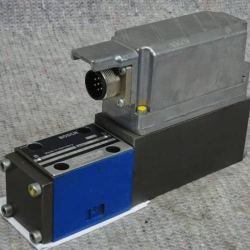 0811404603 REXROTH 4WRPEH 6 C3B40L-2X/G24K0/A1M New Fast shipping #DHL or FedEx#