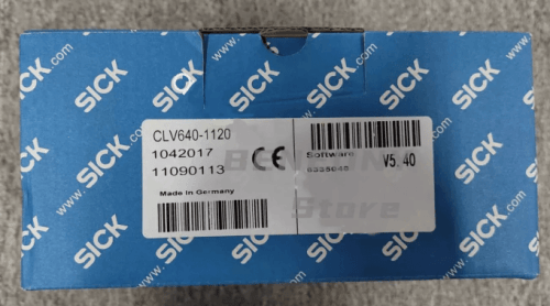 CLV640-1120 1042017 SICK bar code reader brand new Shipping DHL or FedEX