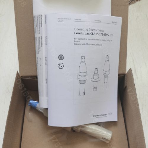 Endress+Hauser COV61