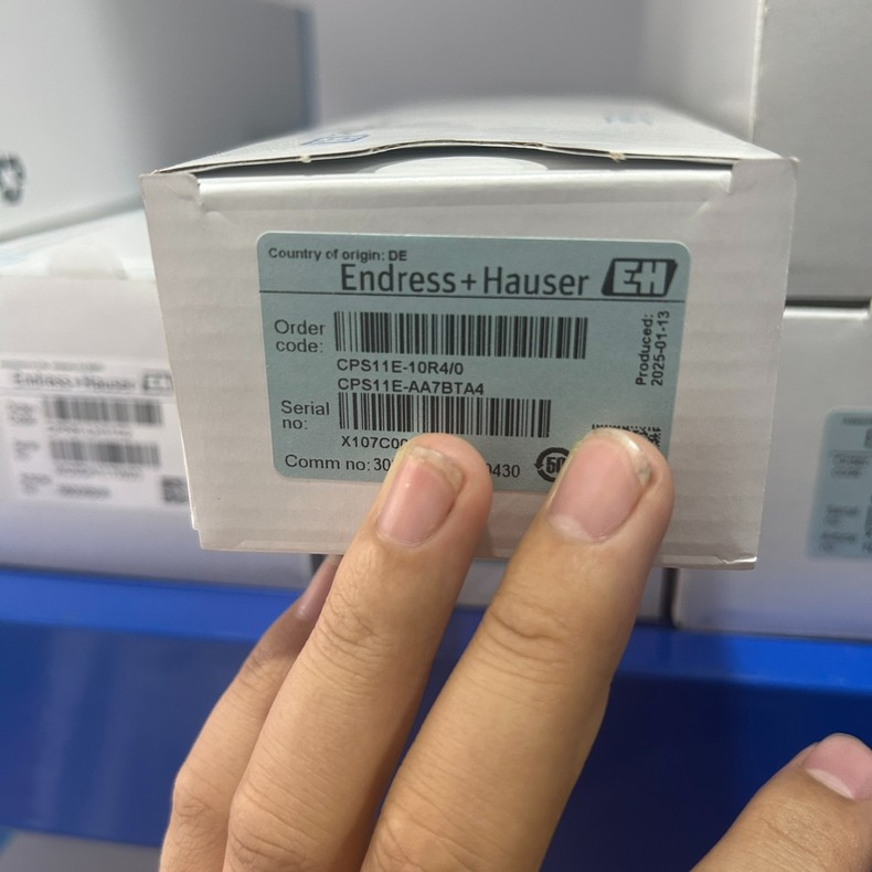 METTLER TOLEDO/Mettler Toledo CPS11E-AA7BTA4