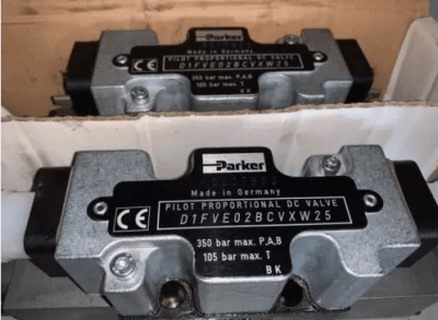 1pc NEW D1FVE02BCVXW25 Proportional valve By DHL or FedEx