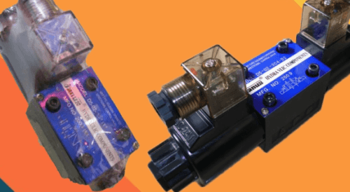 Taiwan Densheng JANUS solenoid valve D4-02-2B10-A2