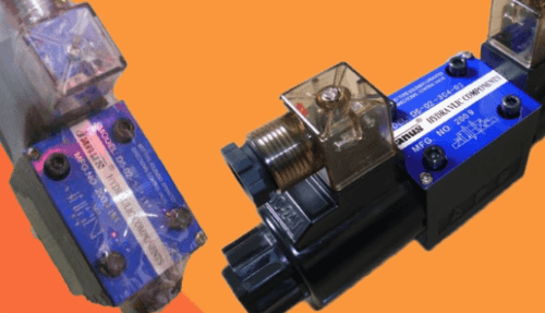 Taiwan Dengsheng solenoid valve D4-03-2B2