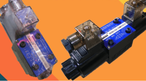 Taiwan Densheng JANUS solenoid valve D4-03-3C2-A1