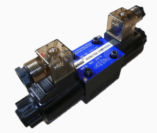 Taiwan Densheng JANUS solenoid valvD5-02-3C4-A2