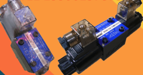 Taiwan Densheng JANUS solenoid valve D5-02-2B8-A2