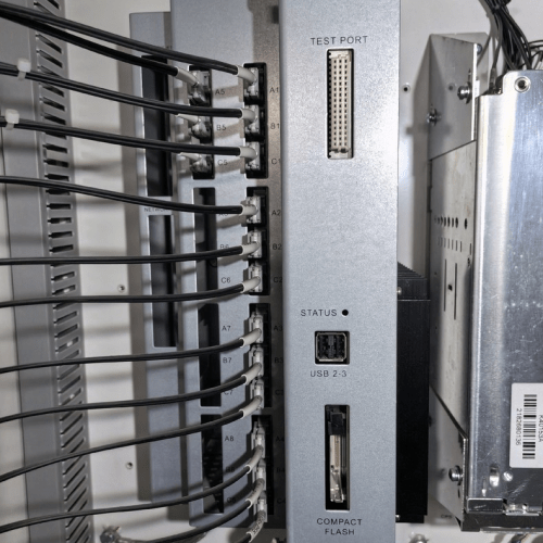 DCR, Siemens Robicon DCR A5E37764609