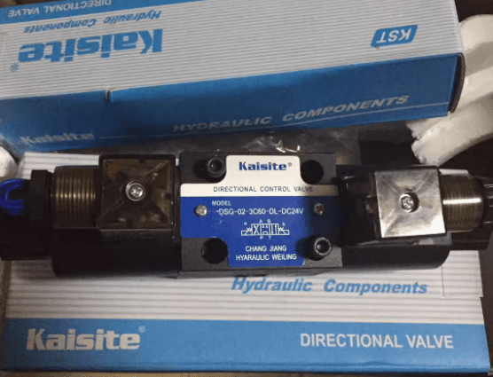 Kester solenoid valve DG4V-3-6C-FW-H-60H