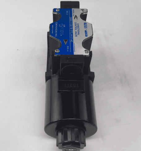 Japan KEIKI Tokyo meter solenoid valve DG4V-5-6BL-M-P7L-B-7-40