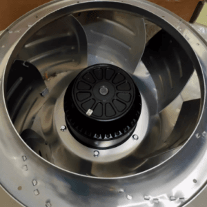 Rosenberg DKHR450-4SW.138.6FA 380V 450MM