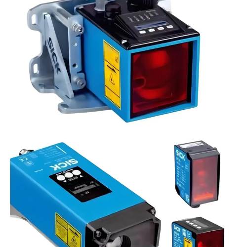 Long-Range-Distanzsensoren   DL100-23AA2213