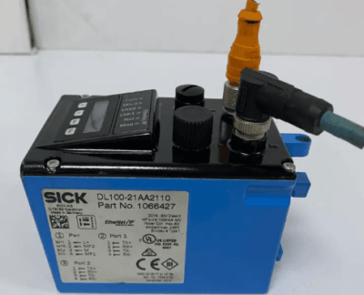 Long-Range-Distanzsensoren   DL100-21AA2110